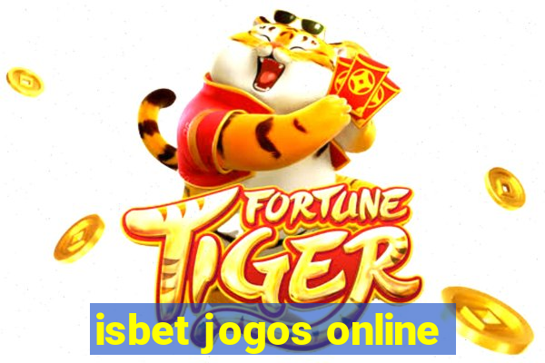 isbet jogos online